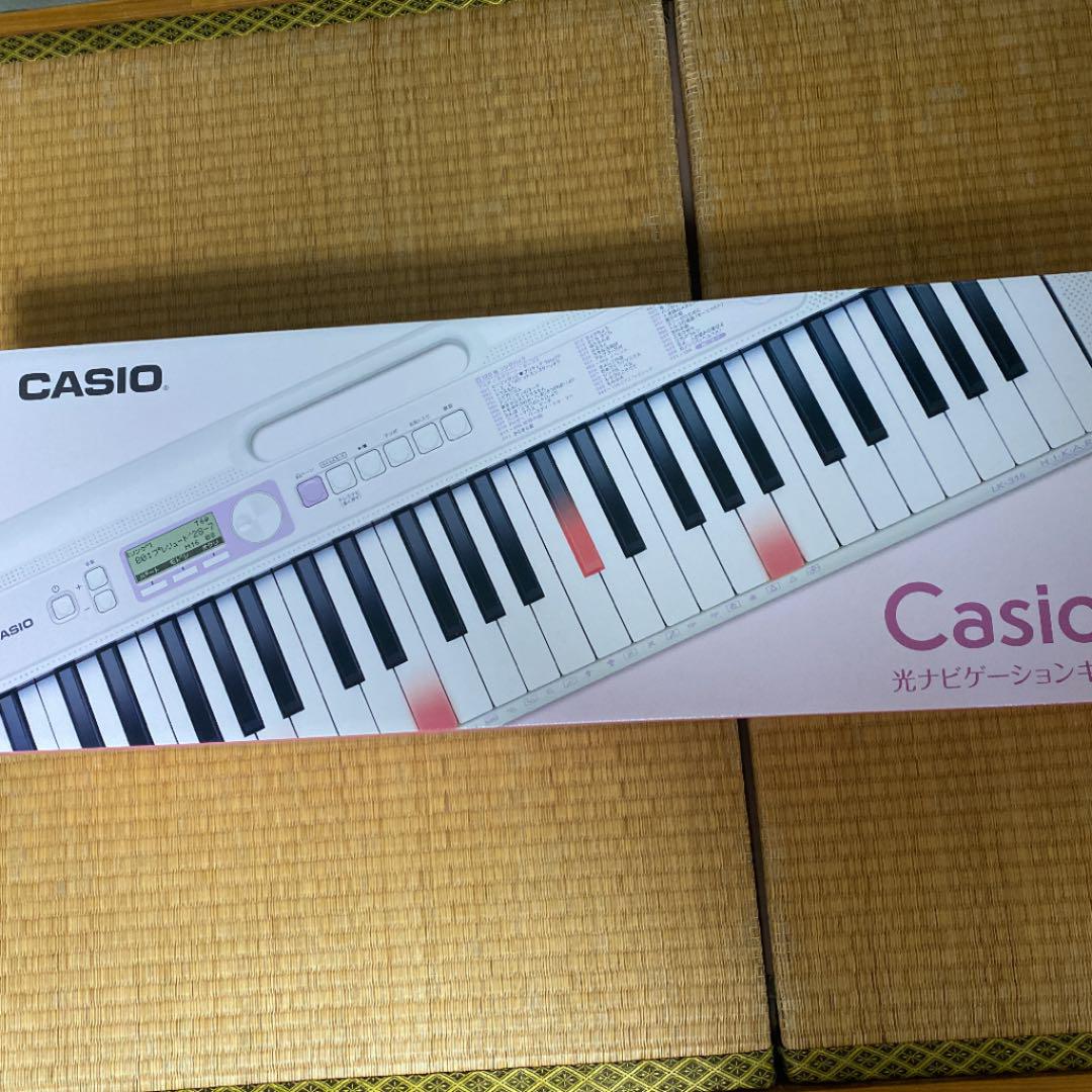 一部予約販売中】 CASIO Casiotone 光ナビゲーション キーボード 61鍵盤 LK-… 鍵盤楽器 おもちゃ・ホビー・グッズ¥12,689-www.dawajen.bh 一部予約販売中】 CASIO Casiotone 光ナビゲーション キーボード 61鍵盤 LK-… 鍵盤楽器 おもちゃ・ホビー・グッズ¥12,689-www.dawajen.bh