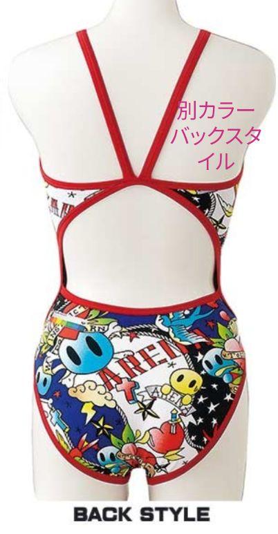 アリーナ 競泳水着 練習用水着 タフスーツ アリーナくん　Mサイズ