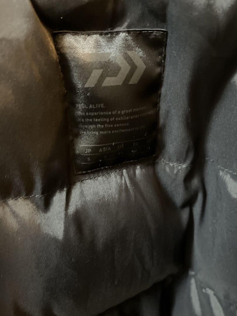 ジャケット・アウター Daiwapier39 TECH PADDING MIL VEST 2022 s