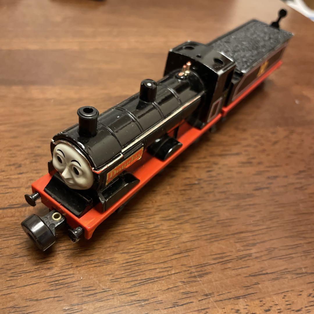 新品未使用】BANDAI 機関車トーマスエンジンコレクション