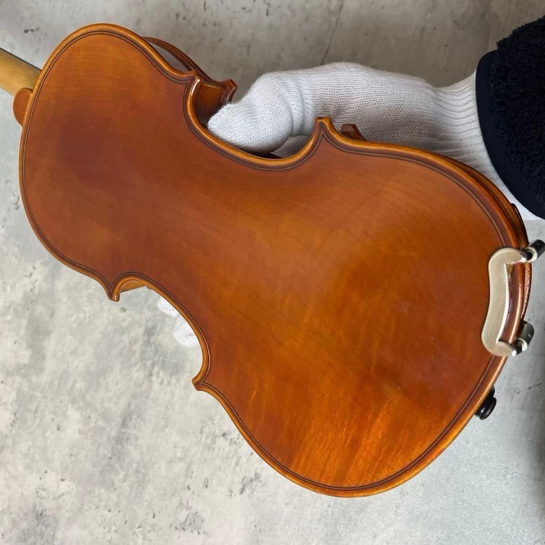 Andreas Eastman バイオリン VL80 1/10 肩当て ケース付
