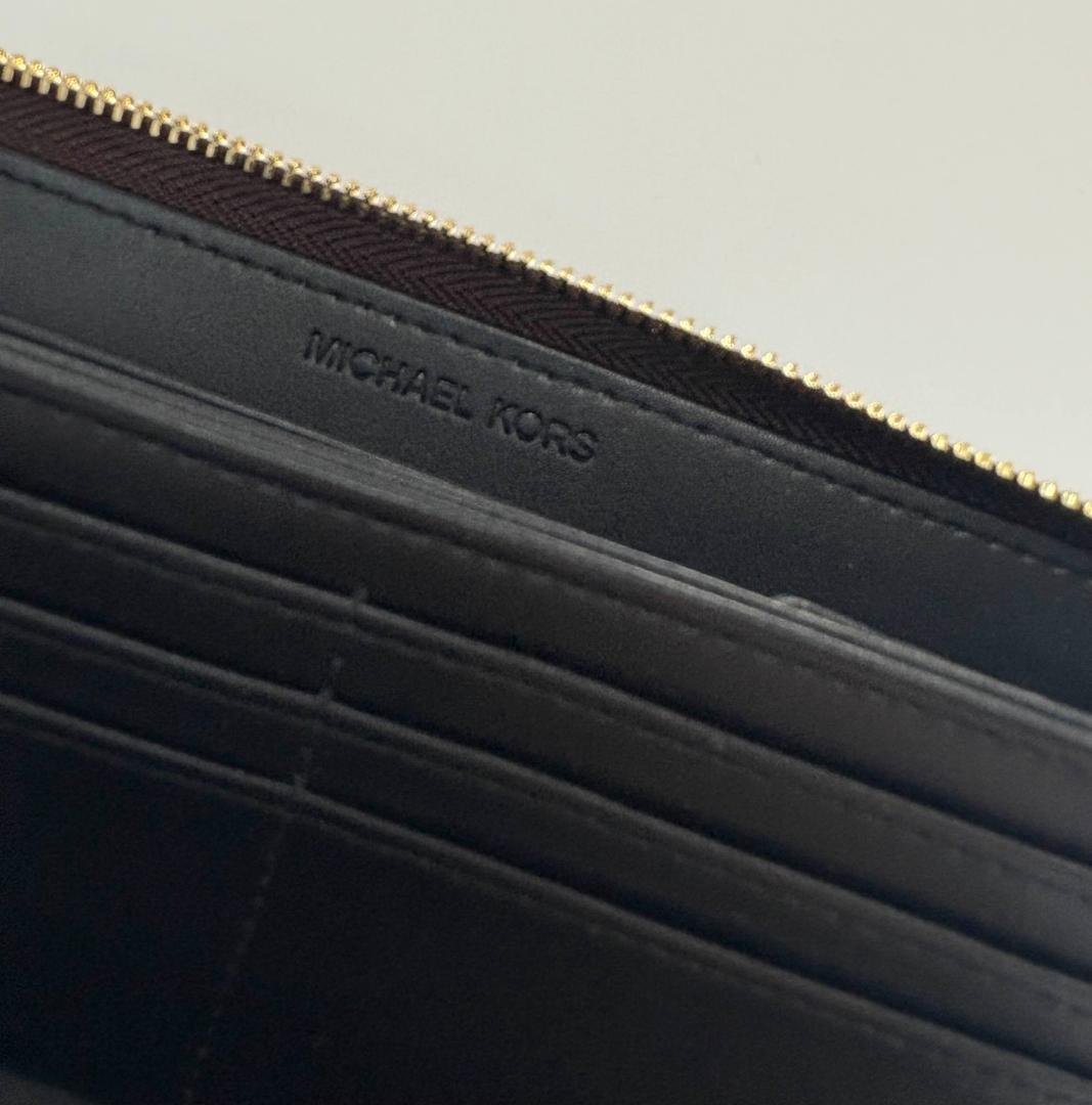 新品正規品】MICHAEL KORS マイケル・コース 長財布 即購入可
