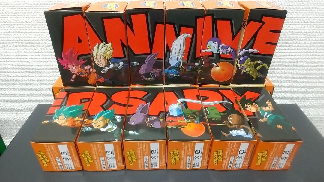 コミック背表紙風フィギュアセット