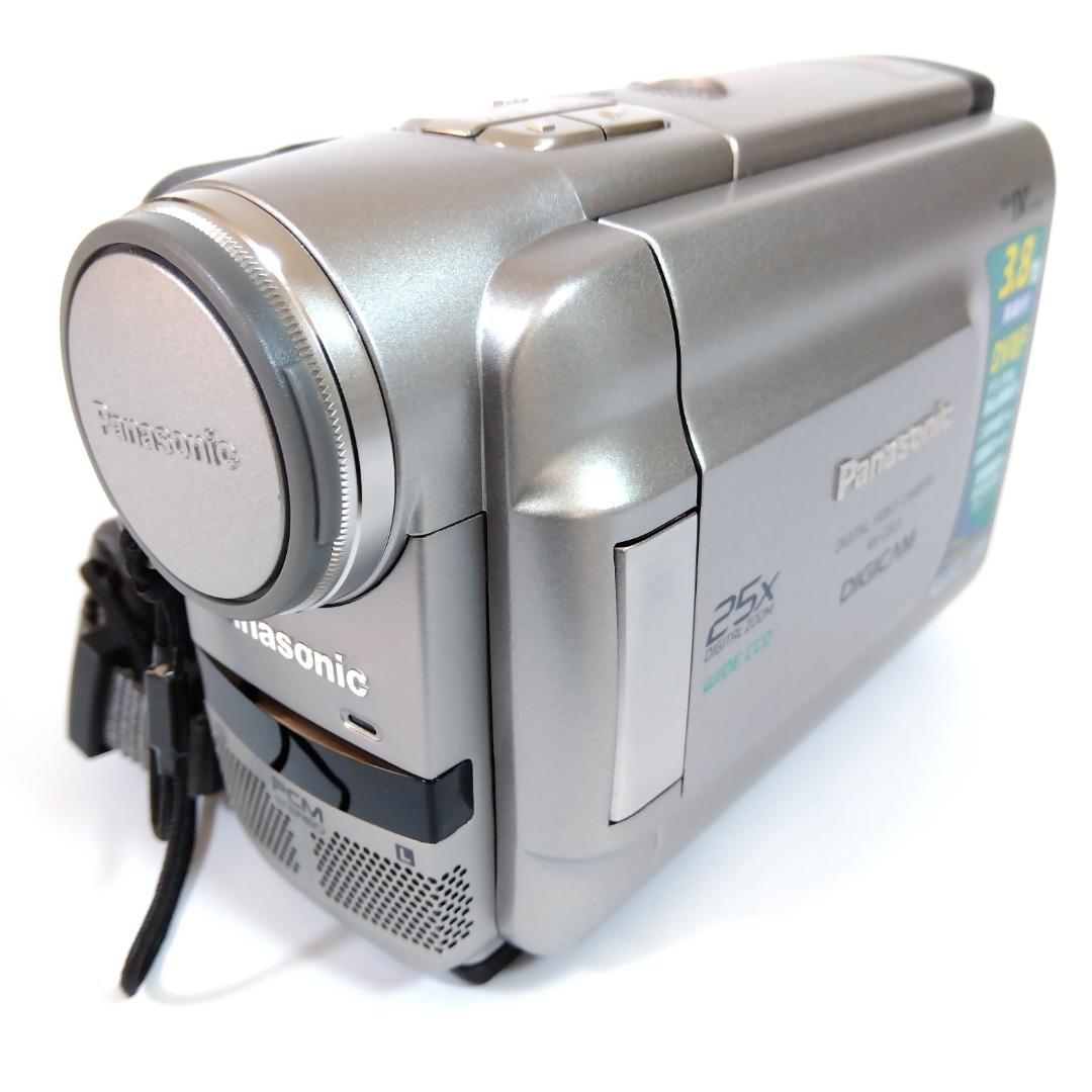 動作確認済 Panasonic NV-DS5 MiniDV バッテリーパック2個