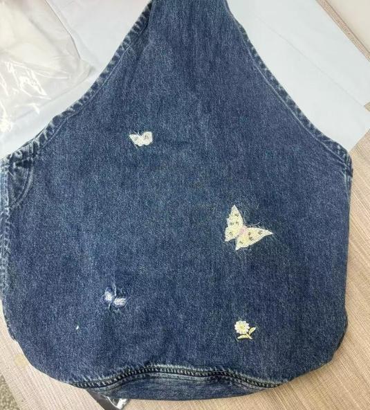 OUR LEGACY DRIP BAG 