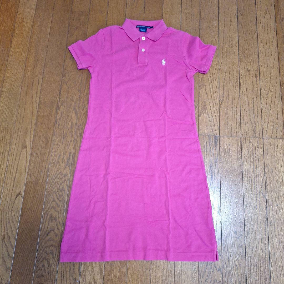 Ralph Lauren Sport レディース ワンピース S ピンク