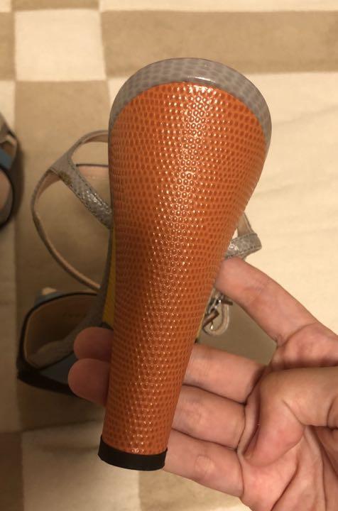大特価好評 最終値下げ ビジューサンダル 25.5cm mXCYz-m94121060844 フェンディ 高評価国産