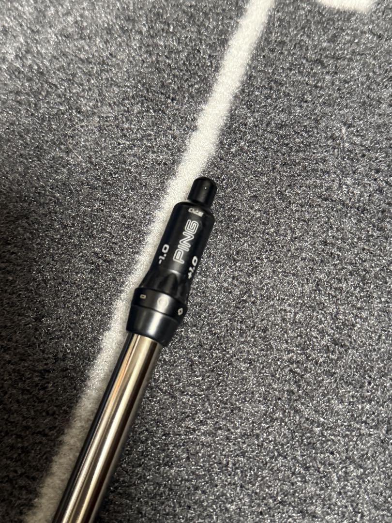 超美品！PING TOUR2.0 CHOME 85S 5U G440抜きシャフト