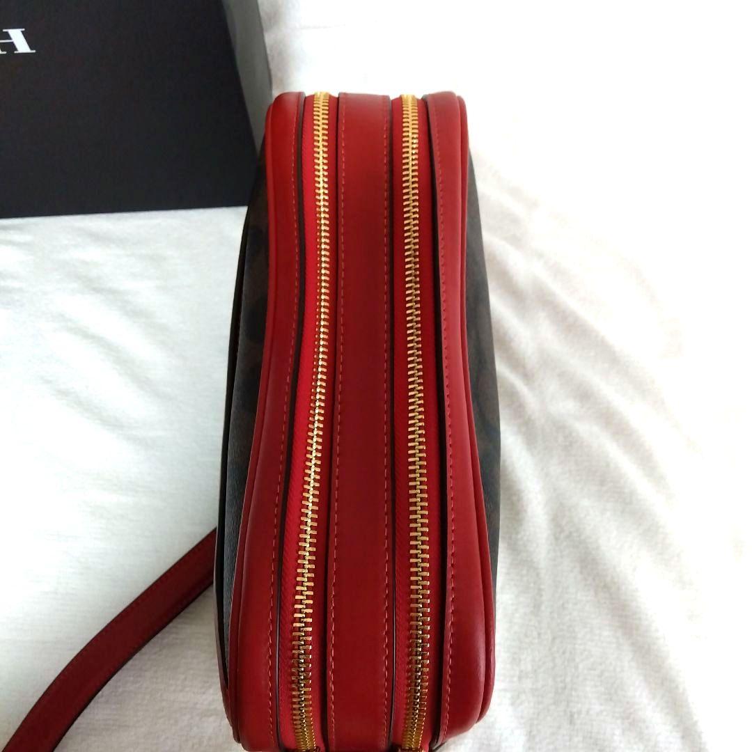 COACH ショルダーバッグ