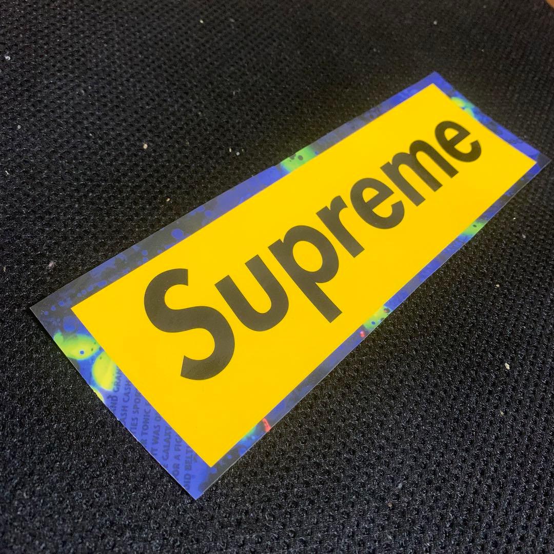 冬バーゲン☆特別送料無料!】 Supremeパーカーネイビー正規品S クロス