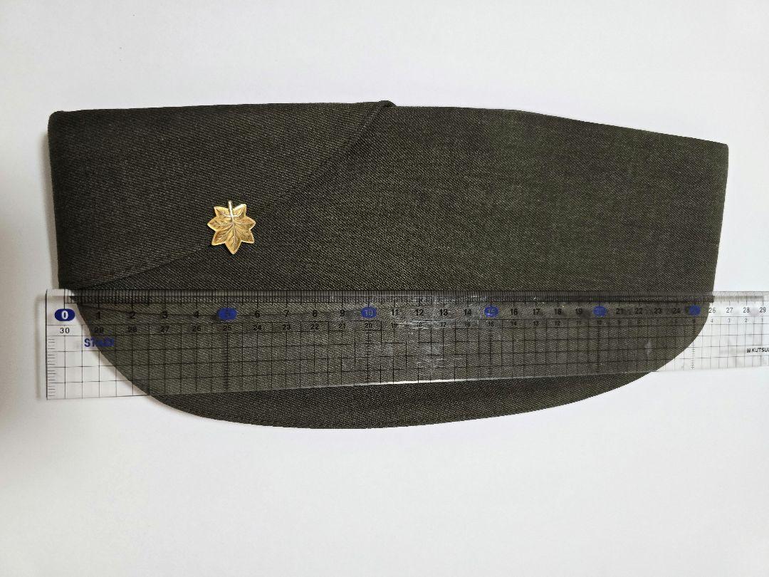 ★実物★アメリカ軍 USMC ギャリソンキャップ
