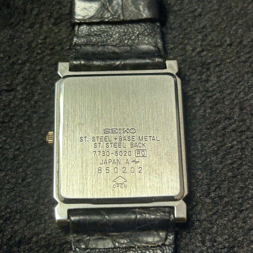SEIKO Dolce Exceline メンズ時計　レディース時計