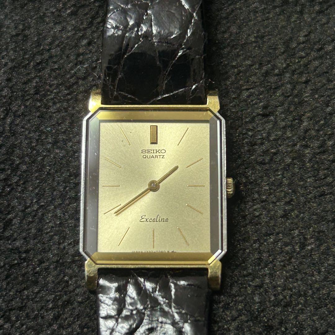 SEIKO Dolce Exceline メンズ時計　レディース時計