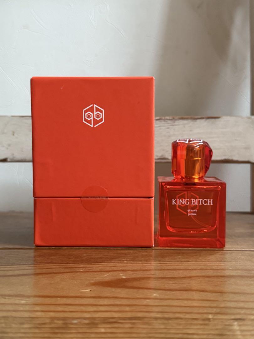 女王蜂 KING BITCH 香水 50ml - メルカリ