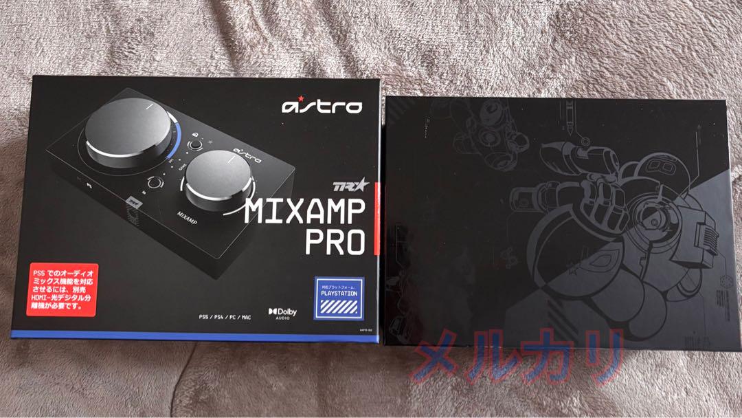 astro MIXAMP PRO