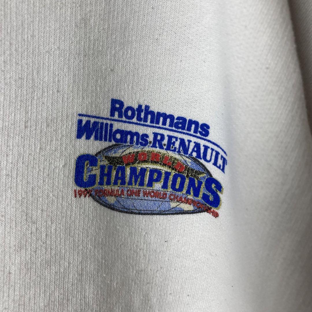 トップス 397 Rothmans Miliams RENAULT CHAMPIONS
