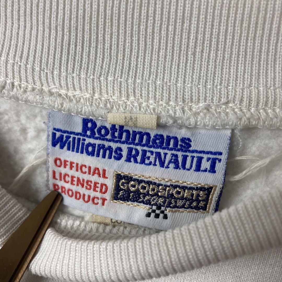 トップス 397 Rothmans Miliams RENAULT CHAMPIONS
