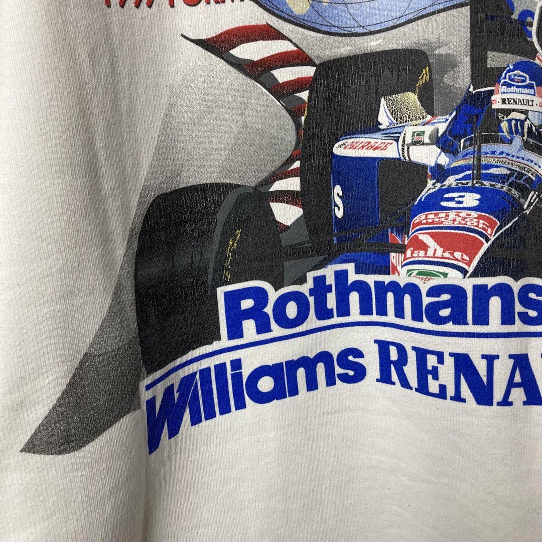 トップス 397 Rothmans Miliams RENAULT CHAMPIONS