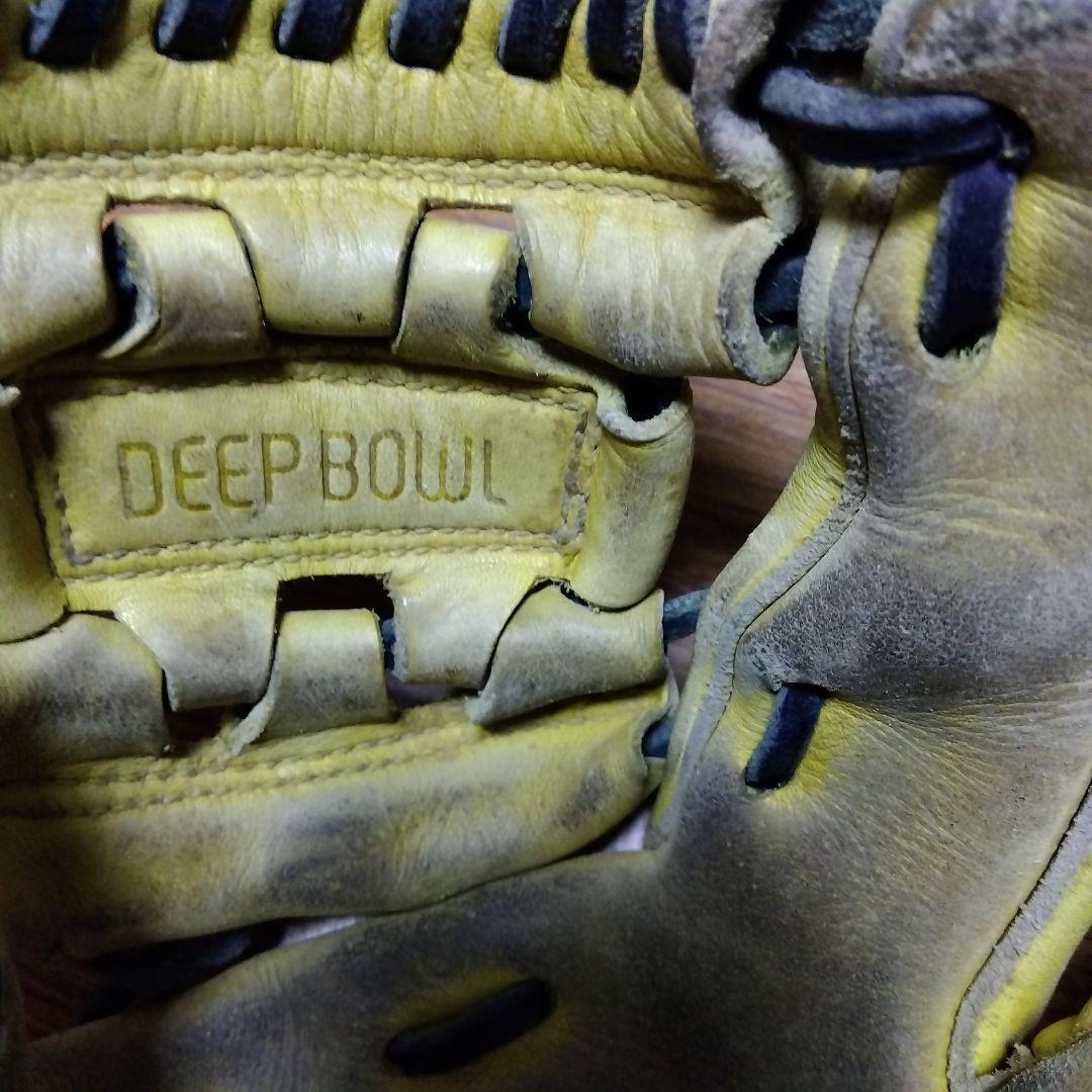 MIZUNO 軟式野球　右投げ用グローブ　少年野球　内野手