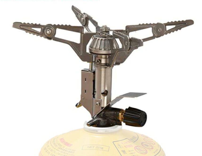 PRIMUS P-153 ウルトラバーナー ＋PRIMUS カートリッジホルダー