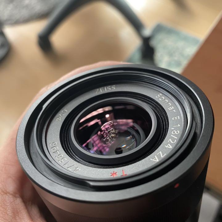 SONY SEL24F18Z ZEISS Sonnar 24mm F1.8 kWuyO-m94124227942 即納通販