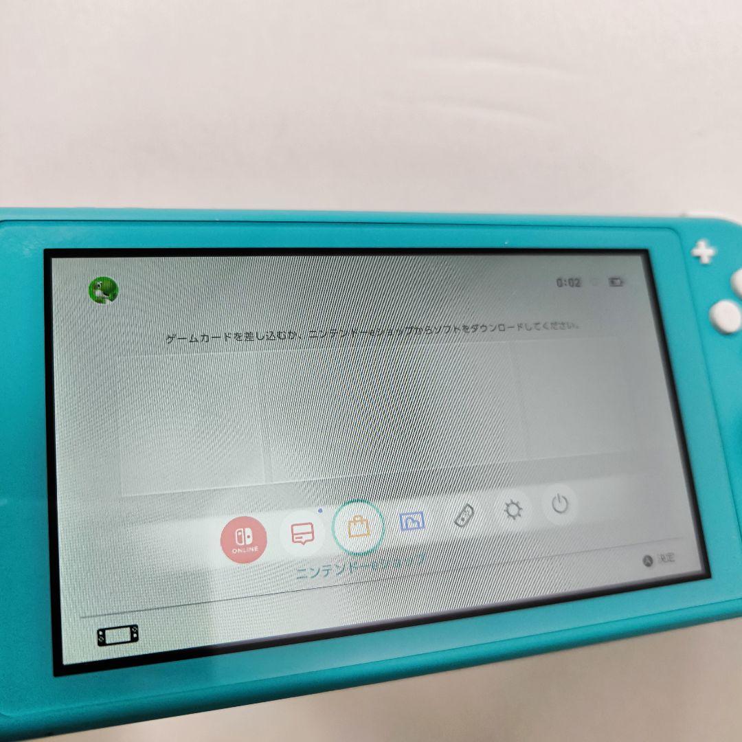 任天堂　Nintendo Switch lite　ジャンク