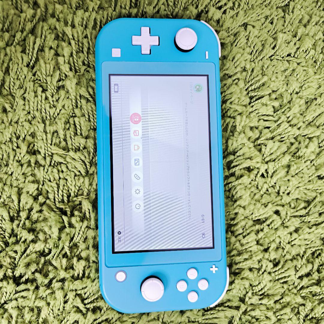 任天堂　Nintendo Switch lite　ジャンク