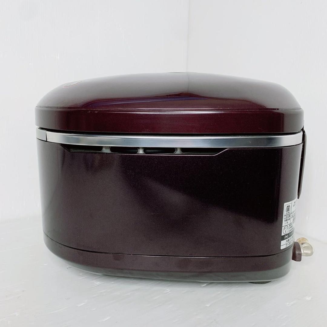 リンナイ 直火の匠 タイマー・ジャー付きガス炊飯器 5.5合炊き