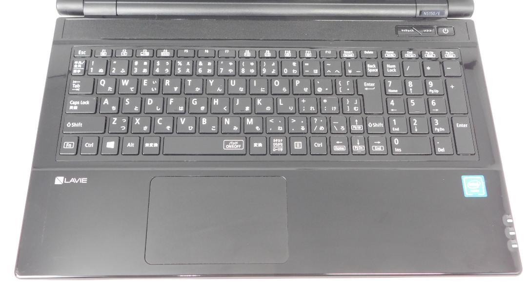 ■No60310■Windows11■SSD■NECノートパソコン