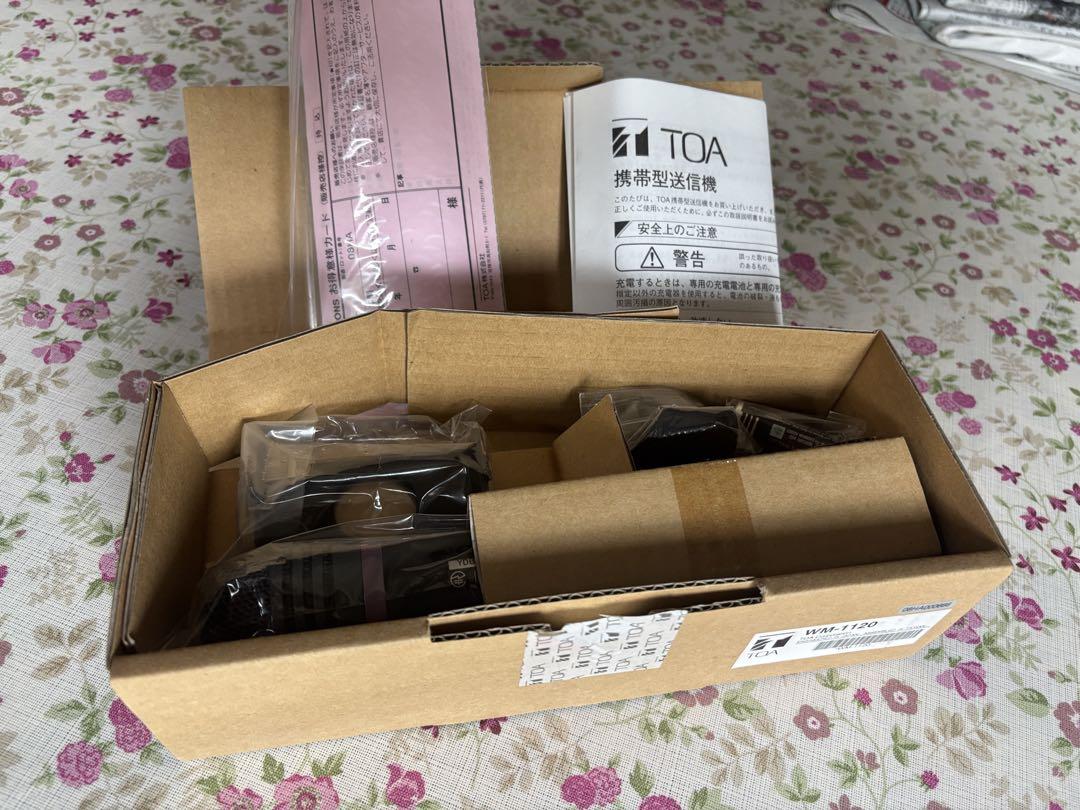TOA ( ティーオーエー ) WM-1120 送料無料 | サウンドハウス