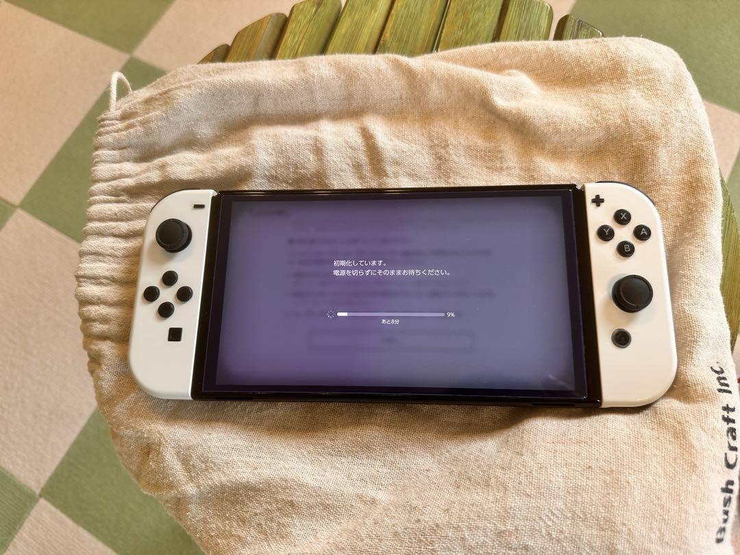 Switch 有機ELモデル