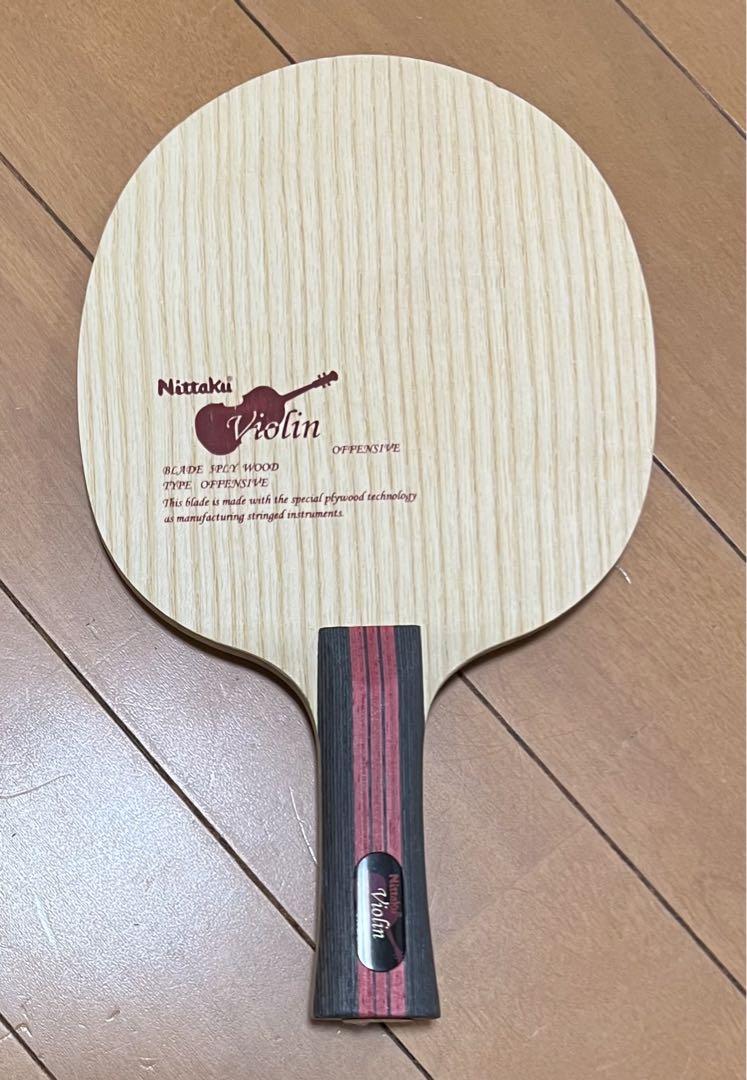 美品 ニッタク バイオリンFL