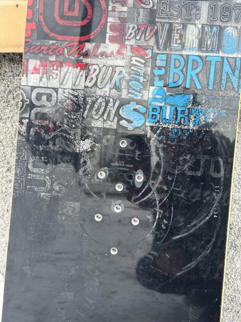 BURTON ボード