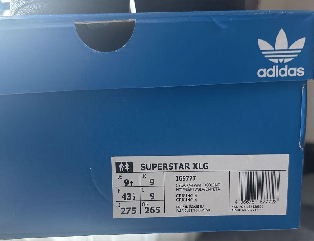 superstar xlg
