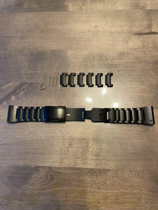 安い超激得 値下げ GARMIN fenix 6X Sapphire 日本正規品 DpgUx-m94124977419 最新作SALE