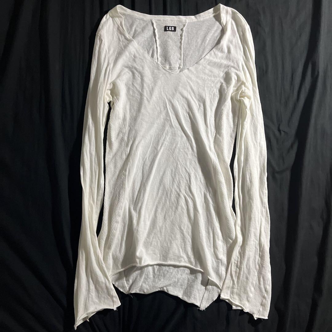 00s lgb LGB ルグランブルー ifsixwasnine 14thaddiction ロンT