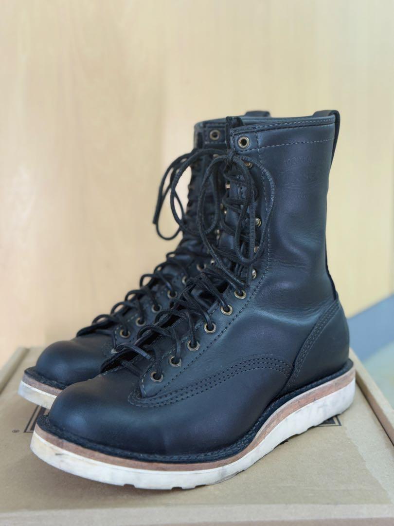 ウエスコ wesco fire stormer ジョブマスター　10E