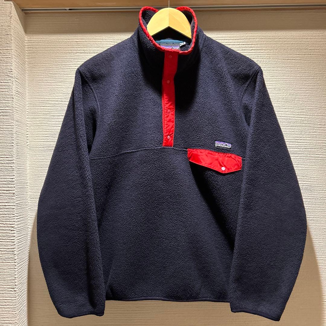 Patagonia パタゴニア スナップT 80s 〜 90s MM patagonia