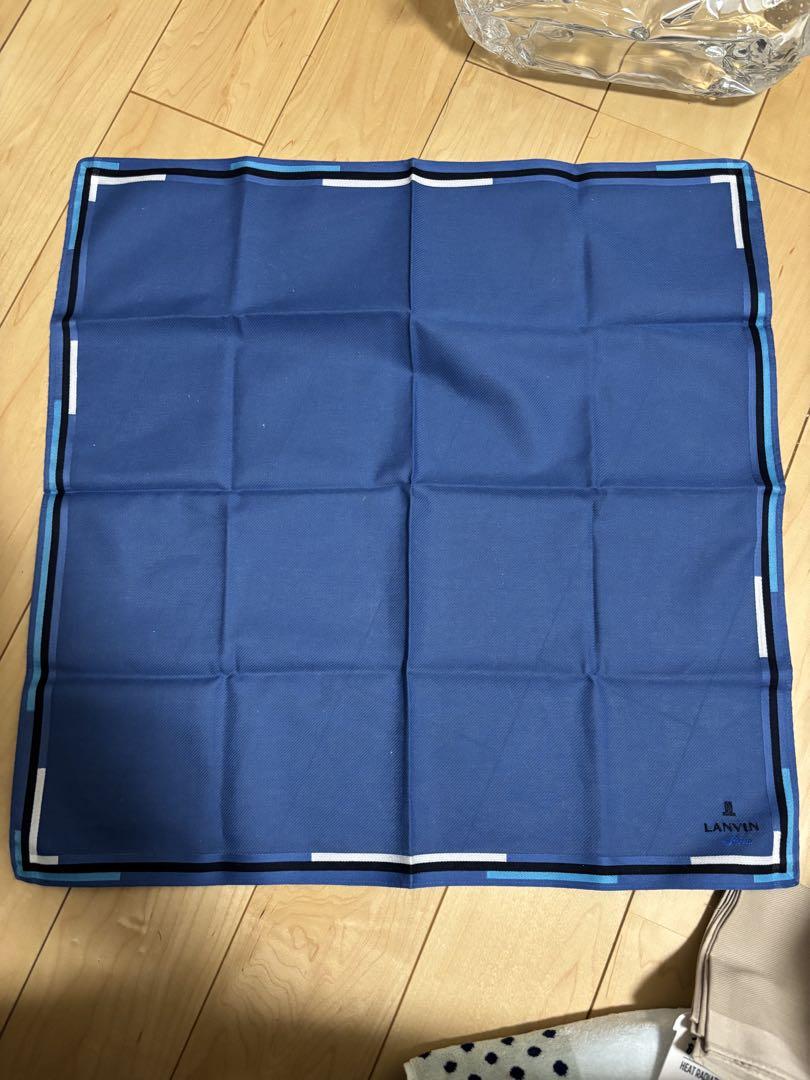 ハンカチ　6枚セット 5,220円