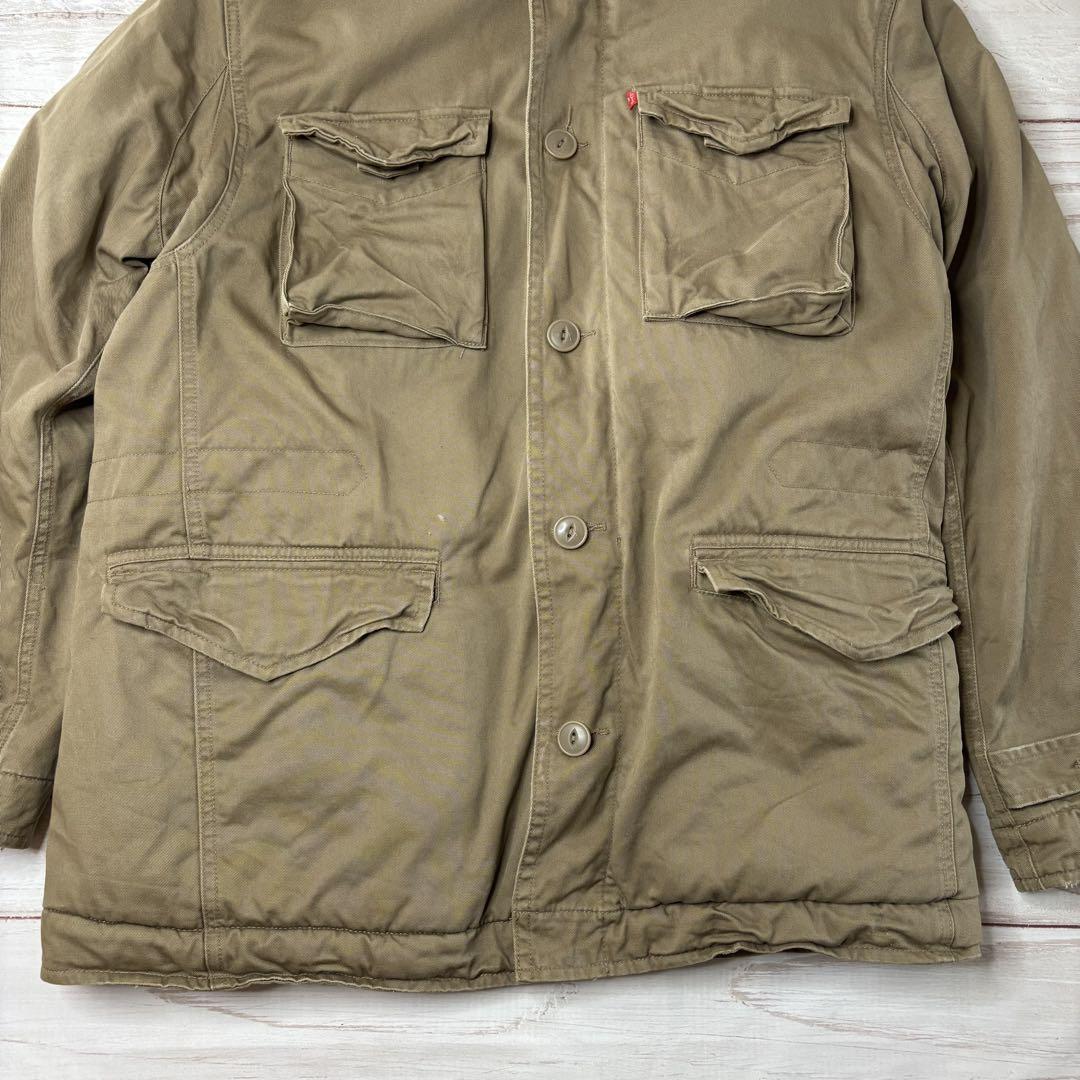 Levi’s Red Tab リーバイス レッドタブ カジュアルジャケット Levi's リーバイス レッドタブ RED TAB デニムジャケット 長袖