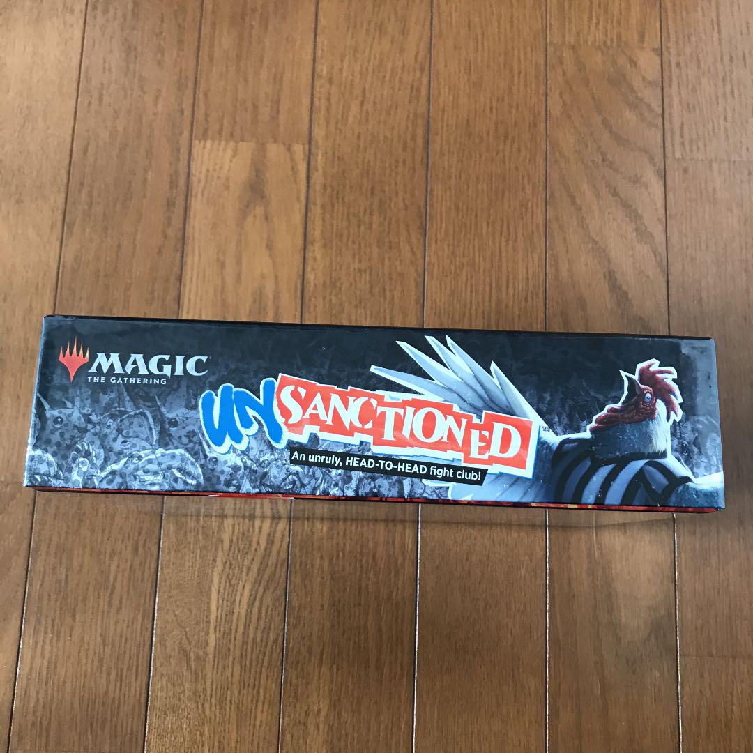 UNSANCTIONED 1個