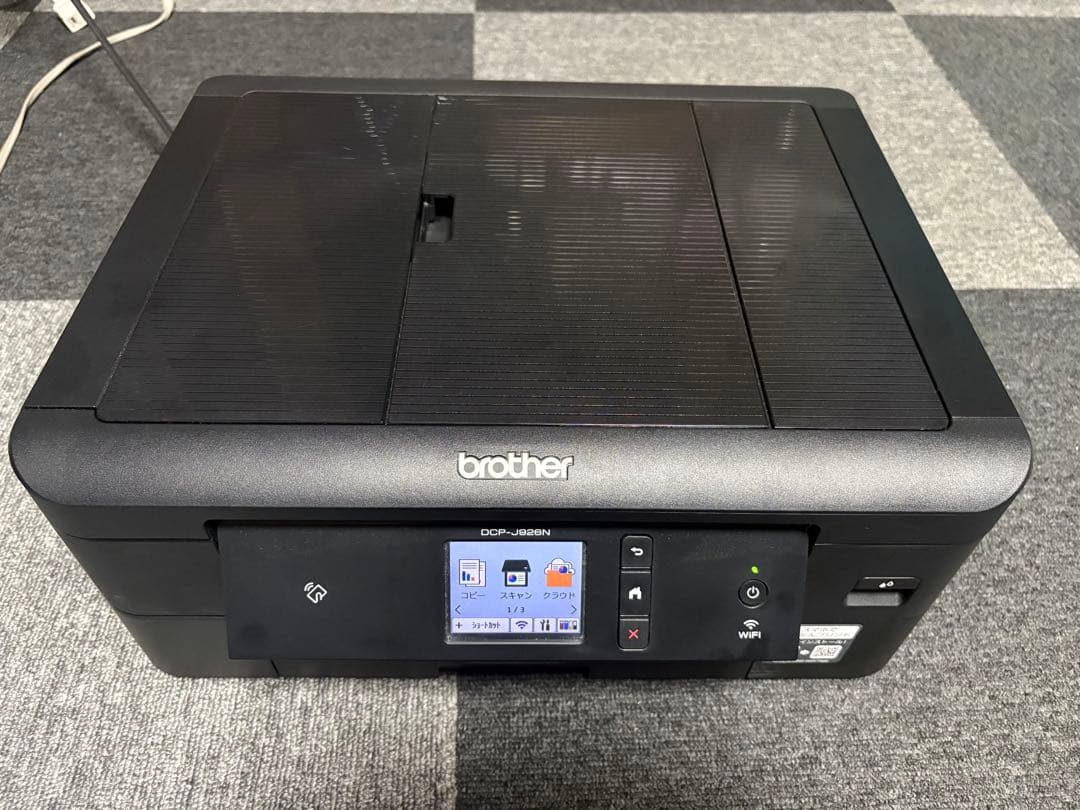 brother DCP-J926N インクジェットプリンター