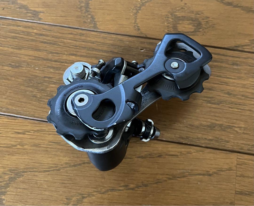 SHIMANO シマノ 105 FC5700 リアディレイラー