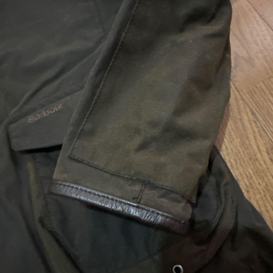 英国バブアーCommando Jacket 007サイズS 英国バブアーCommando Jacket 007サイズS