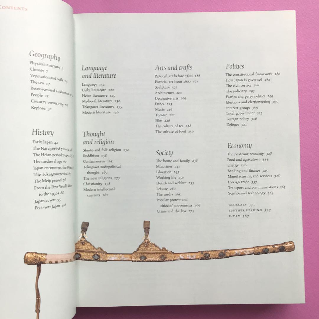 洋書 The Cambridge Encyclopedia of Japan