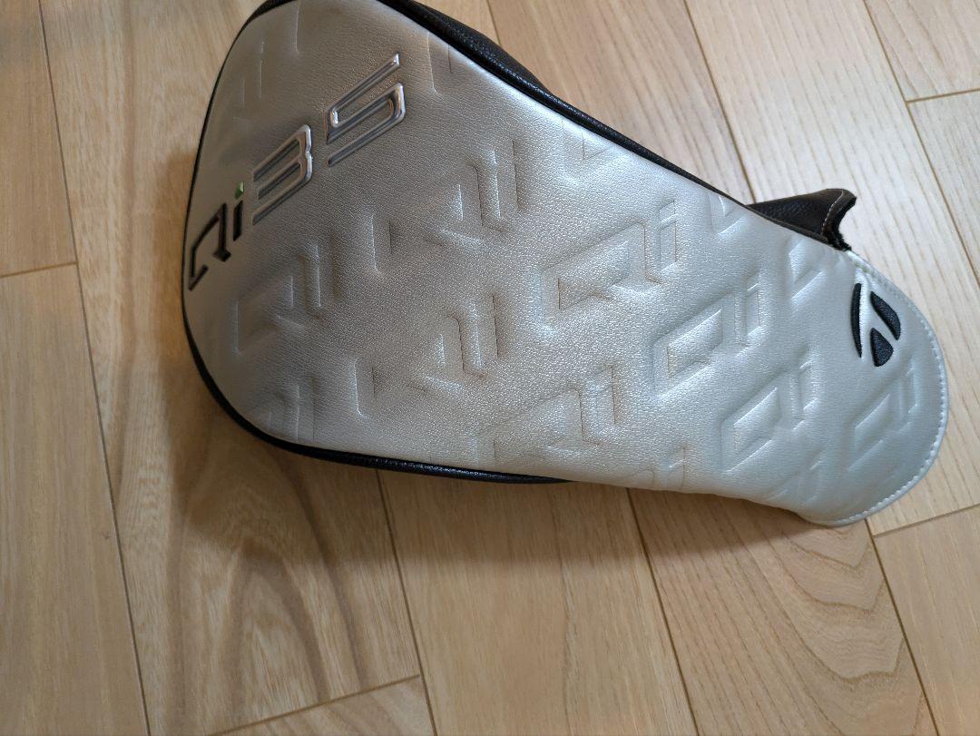 テーラーメイド　qi35 10.5 ドライバー　SILVER　TM55Ｓ