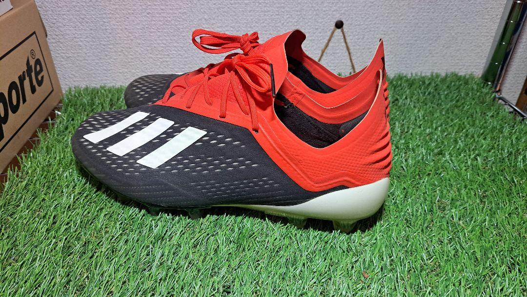 日本最大級 adidas X18.1 HG/AG - メルカリ シューズ