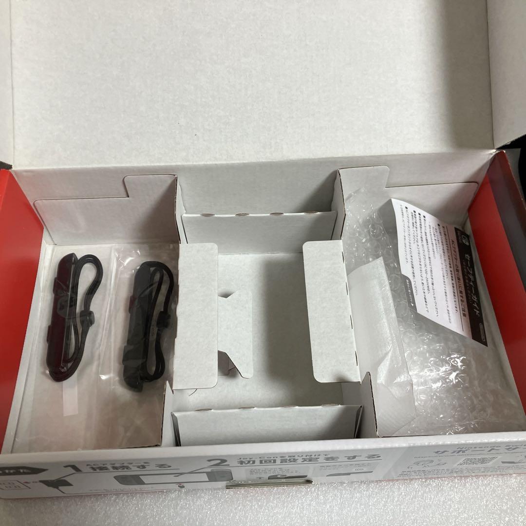 最安値に挑戦！ 中古】初期化済みNintendoSwhitch黒＋おまけ多数 Nintendo Switch