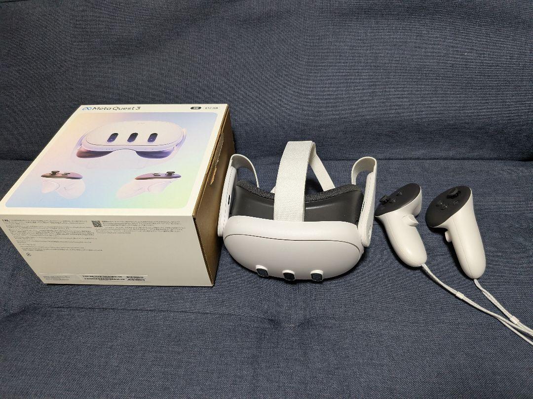 その他  Quest 3 512GB