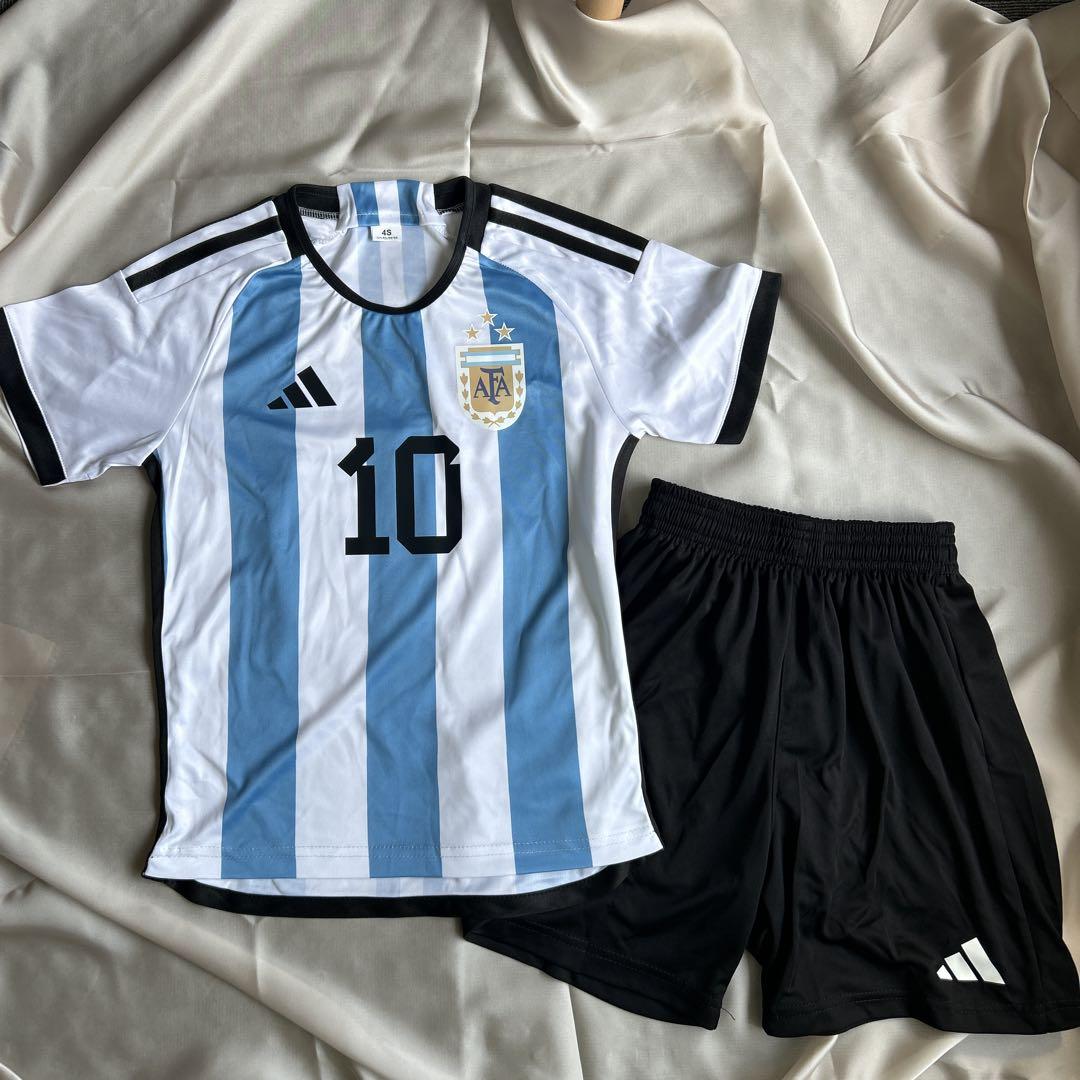 アルゼンチン代表 メッシ 10番 ジャージ